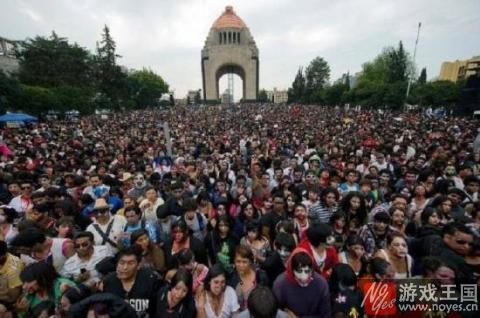 真真是夹缝中求生?全世界人口最多的十大城市 真真是夹缝中求生?全世界人口最多的十大城市