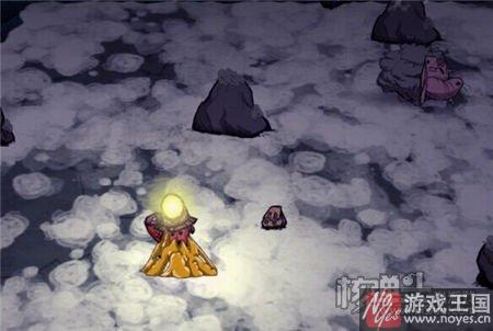 钢铁羊咋打？饥荒钢羊翻脚印能找到么