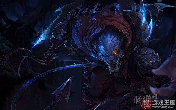 区别介绍？LOL伪装和隐身有什么样