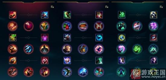 巨像的勇气天赋解读？lol是什么样