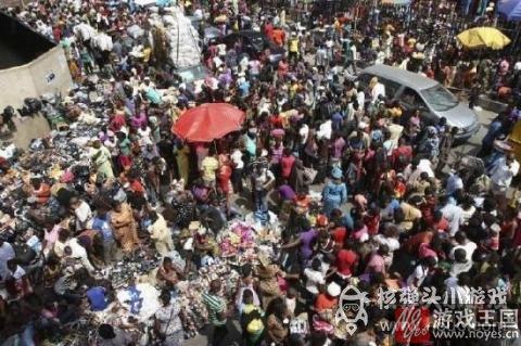 真真是夹缝中求生?全世界人口最多的十大城市 真真是夹缝中求生?全世界人口最多的十大城市