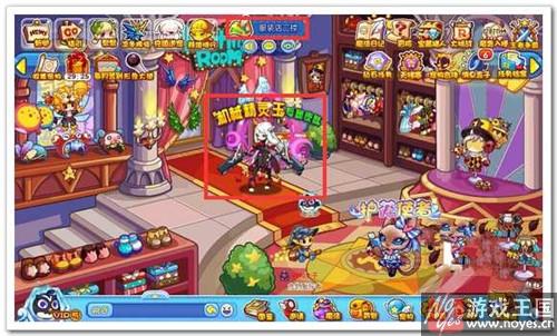 机甲女王咋得？洛克王国获取攻略