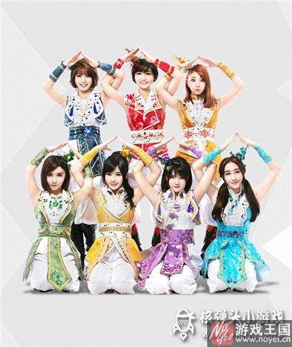 贴吧又推奇葩葫芦女团？Sunshine阴影未消