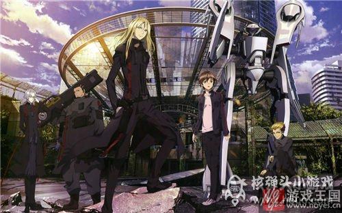 盘点动漫作品中特殊团体?团队合作赛高 盘点动漫作品中特殊团体?团队合作赛高