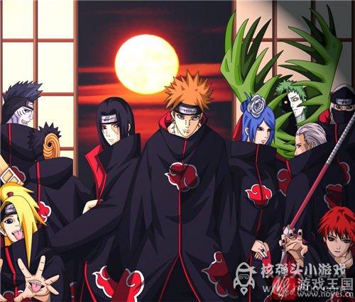 盘点动漫作品中特殊团体?团队合作赛高 盘点动漫作品中特殊团体?团队合作赛高