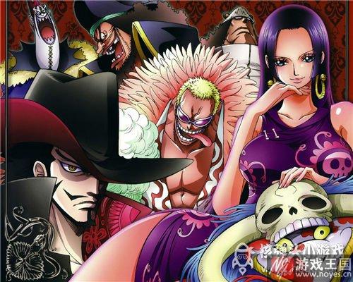 盘点动漫作品中特殊团体?团队合作赛高 盘点动漫作品中特殊团体?团队合作赛高