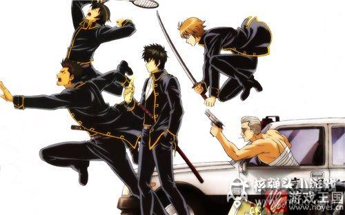 盘点动漫作品中特殊团体?团队合作赛高 盘点动漫作品中特殊团体?团队合作赛高