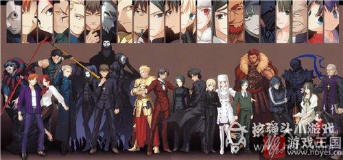 盘点动漫作品中特殊团体?团队合作赛高 盘点动漫作品中特殊团体?团队合作赛高