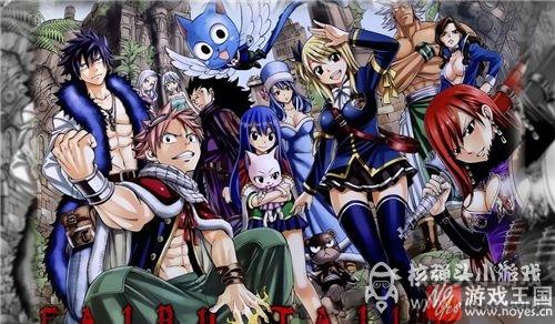 盘点动漫作品中特殊团体?团队合作赛高 盘点动漫作品中特殊团体?团队合作赛高