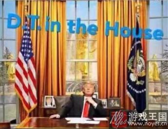 the？house川普什么样意思什么样梗