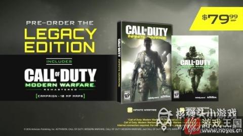 太空之战打响?使命召唤13无限战争购买地址 太空之战打响?使命召唤13无限战争购买地址