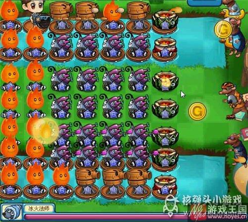 推荐卡组介绍？美食大战老鼠布丁岛水通关攻略