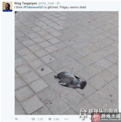 尴尬事件频发？《精灵宝可梦：GO》国外大热