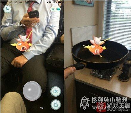 尴尬事件频发？《精灵宝可梦：GO》国外大热