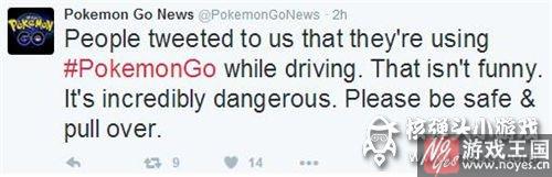 尴尬事件频发？《精灵宝可梦：GO》国外大热