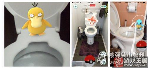 尴尬事件频发？《精灵宝可梦：GO》国外大热