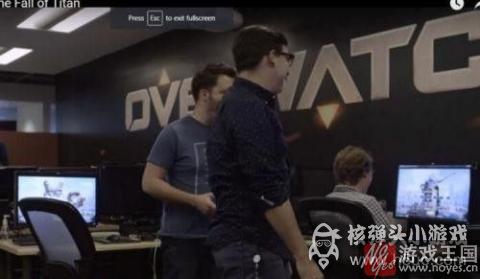 治疗型狙击手？暴雪公布《守望先锋》新英雄情报