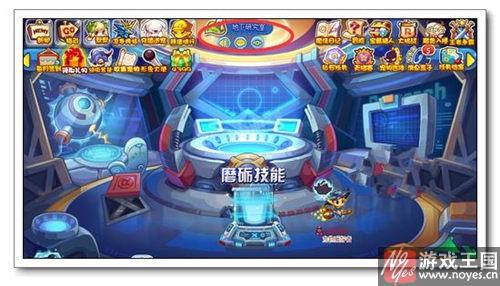 获取攻略?洛克王国神魔鬼技能石咋获得 获取攻略?洛克王国神魔鬼技能石咋获得