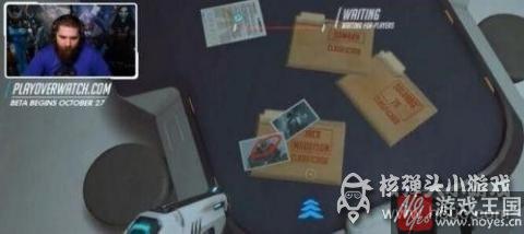 治疗型狙击手？暴雪公布《守望先锋》新英雄情报