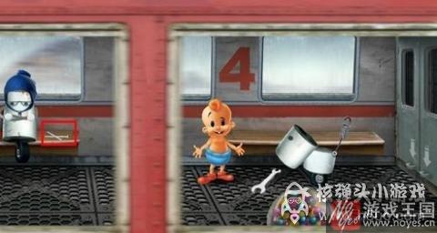 第4关咋过？小婴儿逃出系列3第四关攻略