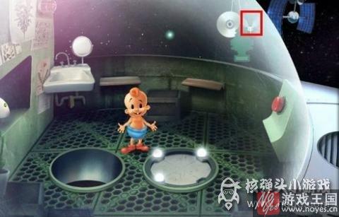 第3关图文攻略？小婴儿逃出系列3第三关咋过