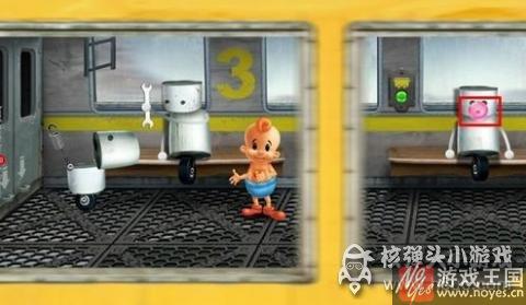 第4关咋过？小婴儿逃出系列3第四关攻略