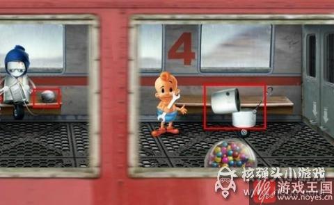第4关咋过？小婴儿逃出系列3第四关攻略