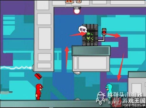 第18关通关攻略？大便超人救人质第18关咋过