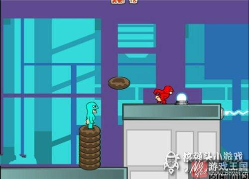 第18关通关攻略？大便超人救人质第18关咋过