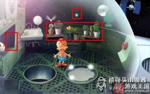 第3关图文攻略？小婴儿逃出系列3第三关咋过