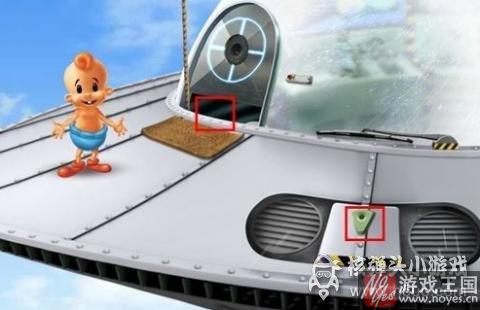 第2关图文攻略?小婴儿逃出系列3第二关咋过 第2关图文攻略?小婴儿逃出系列3第二关咋过