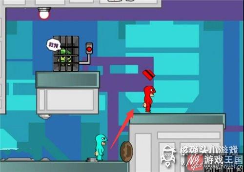 第18关通关攻略？大便超人救人质第18关咋过
