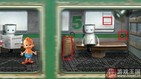 第4关咋过？小婴儿逃出系列3第四关攻略