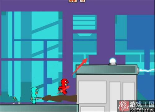 第18关通关攻略？大便超人救人质第18关咋过