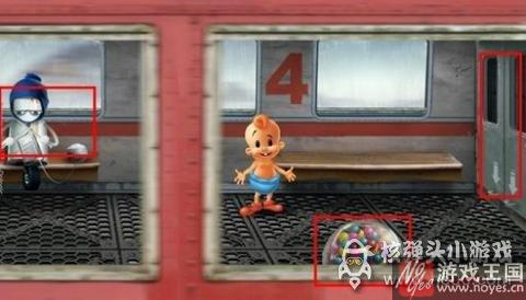 第4关咋过？小婴儿逃出系列3第四关攻略