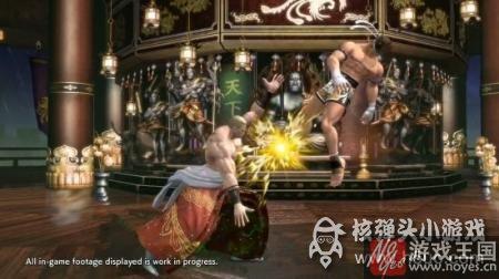 劲爆小游戏提前畅玩？拳皇14什么样时候出