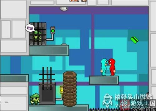 第18关通关攻略？大便超人救人质第18关咋过