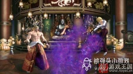 劲爆小游戏提前畅玩？拳皇14什么样时候出