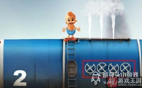 第4关咋过？小婴儿逃出系列3第四关攻略