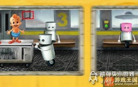 第4关咋过？小婴儿逃出系列3第四关攻略