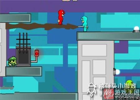 第16关攻略？大便超人救人质第16关咋过