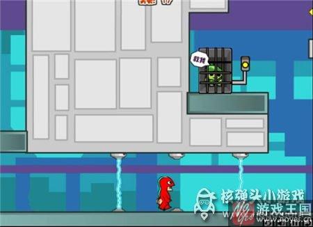 第17层咋过？大便超人救人质第17层攻略