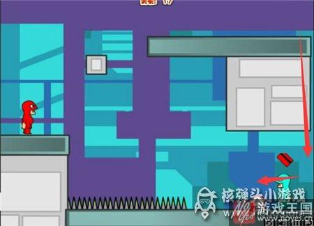 第17层咋过？大便超人救人质第17层攻略