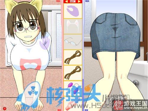 欺负卡住的美少女?挑逗窗外女孩小游戏来了 欺负卡住的美少女?挑逗窗外女孩小游戏来了