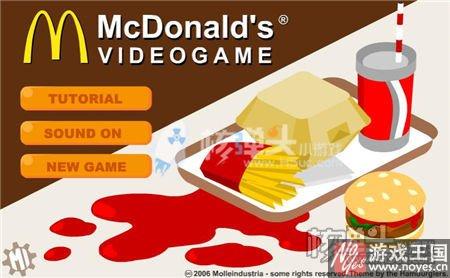经营麦当劳游戏?开家中文版小 经营麦当劳游戏?开家中文版小