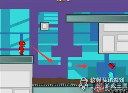 第17层咋过？大便超人救人质第17层攻略