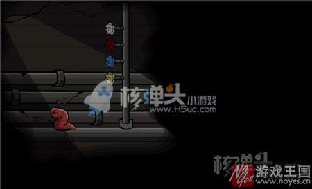 外星虫的血腥入侵？异形虫历险记小游戏在线玩