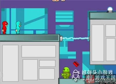 第16关攻略？大便超人救人质第16关咋过