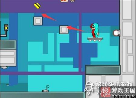 第17层咋过？大便超人救人质第17层攻略