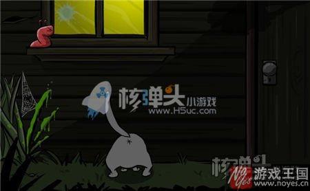 外星虫的血腥入侵？异形虫历险记小游戏在线玩